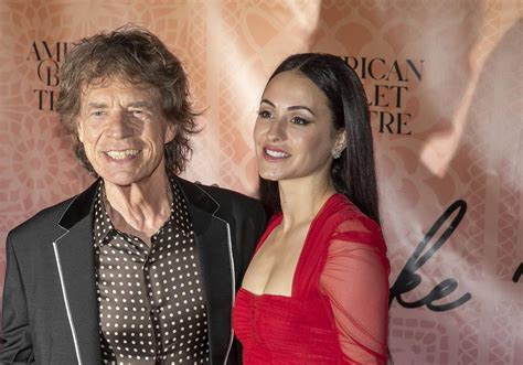 ¿quién Es Mel Hamrick La Futura Mujer De Mick Jagger El Comercio
