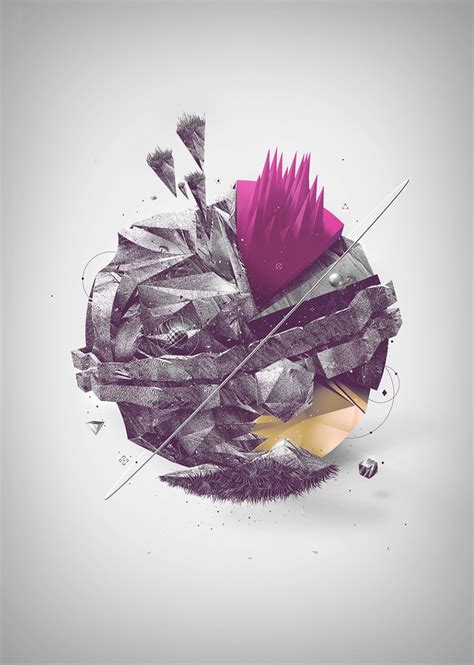 20 amazing graphic design works by rogier de boeve inspirationfeed