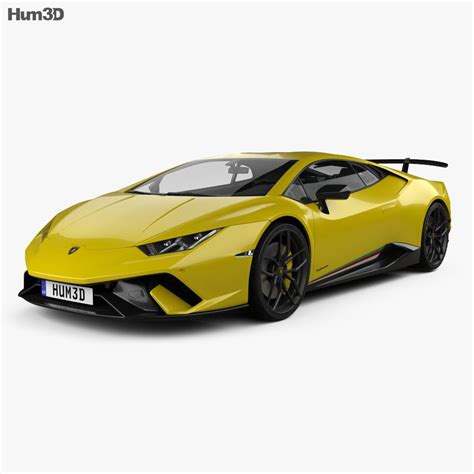 Lamborghini Huracan Models All About Lamborghini