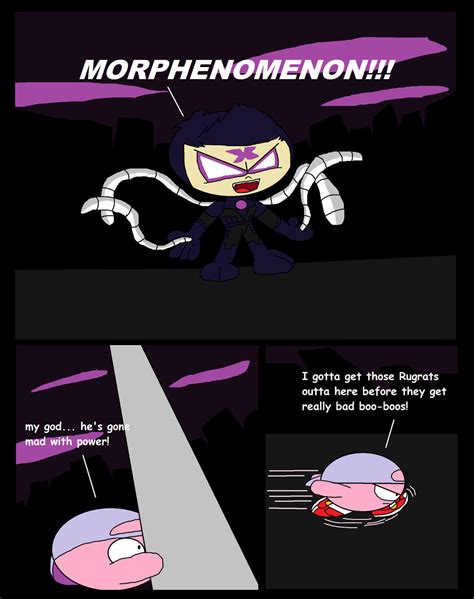 Chemical X Traction Pg 26 By Trc Tooniversity On Deviantart