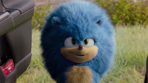 Video Watch Several Full Scenes From The Sonic The Hedgehog Movie