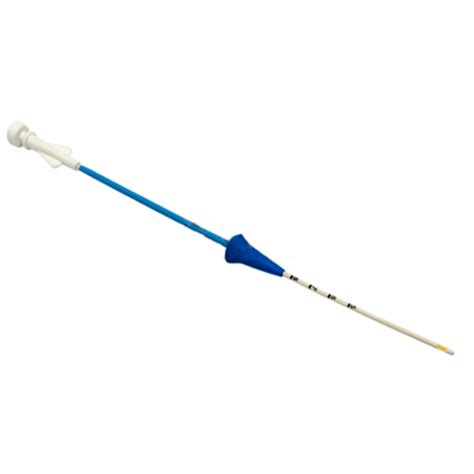 Hsg Hystero Sonosalpinography Catheter At Rs 750piece