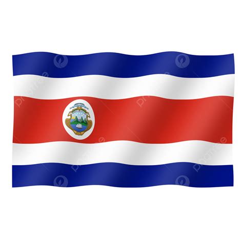 Bandera De Costa Rica Png Costa Rica Dia De Costa Rica Dia De La