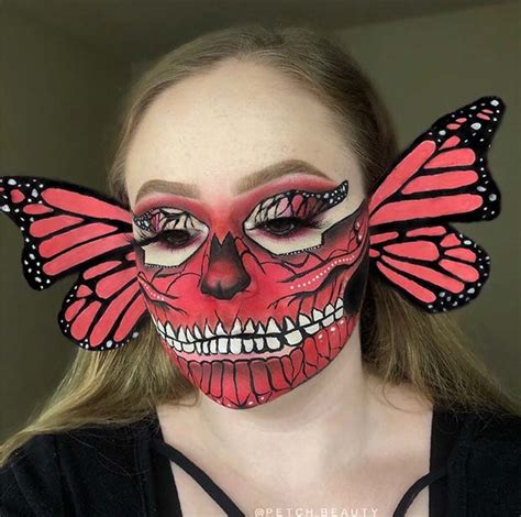 Westbrook by emma mcintyre/getty images. 21 Most Beautiful Butterfly Makeup Ideas for Halloween | Page 2 of 2 | StayGlam