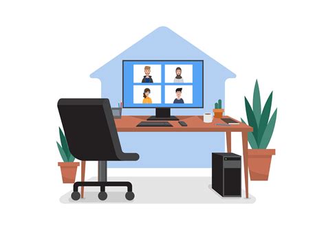 Office Vector Png