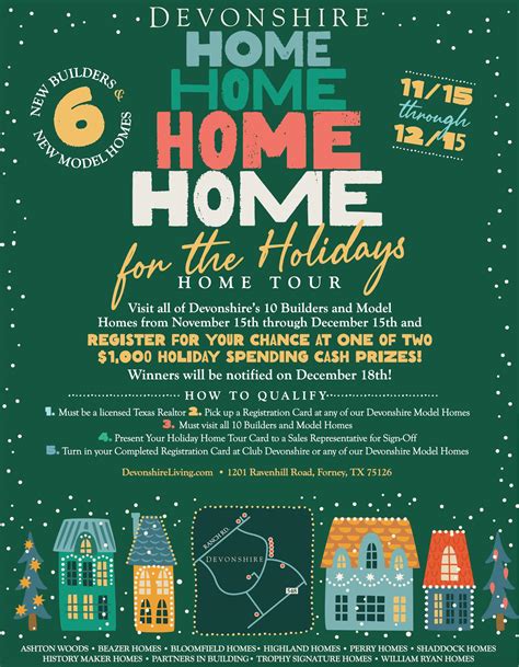 Builder Guides DFW - Devonshire