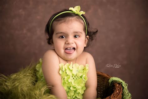 Beautiful 1 Year Old Baby Girl Pictures Edita Photography