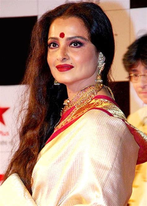 Image Result For Rekha Beautiful Indian Women Most Beautiful Indian
