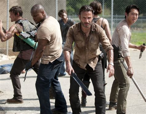 The Walking Dead Best Tv Shows On Netflix Askmen
