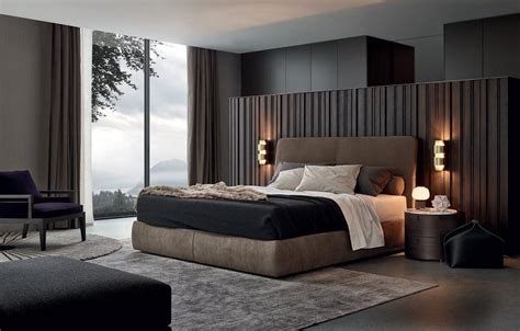comfortable masculine bedrooms    check