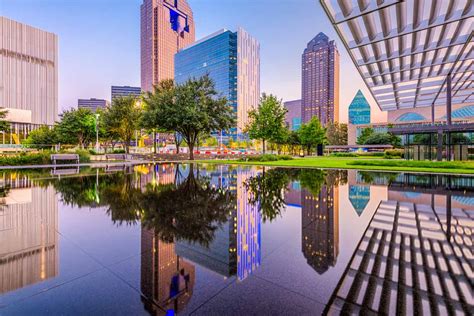 5 Unmissable Areas And Hotels Where To Stay In Dallas Texas