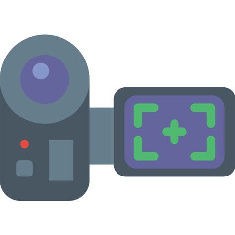 Camcorder Video Camera Vector Svg Icon Png Repo Free Png Icons