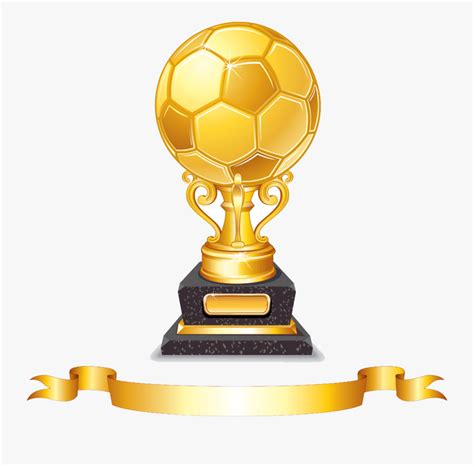 Transparent World Cup Trophy Png Soccer Trophy Png