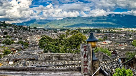 Lijiang Old Town Adventure Tours Journeys International