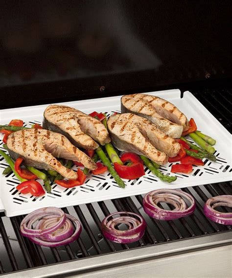 Look At This Ceramic Veggie Grill Platter On Zulily Today Grilled