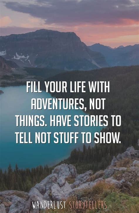 Famous Quotes For New Adventures From Short Adventure Quotes To