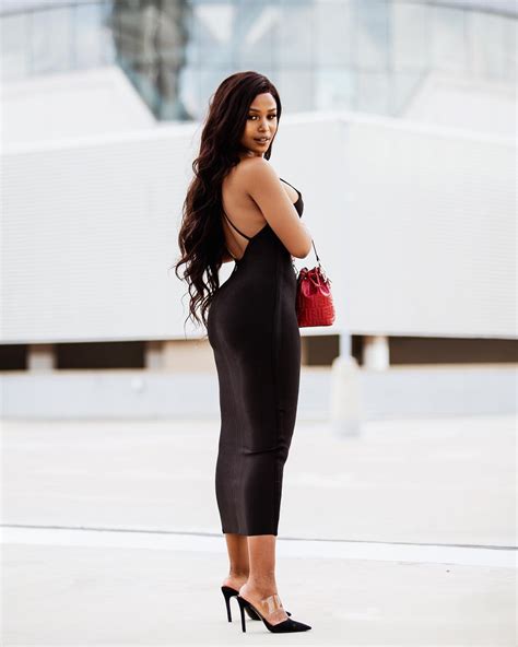 Got A Hot Date Vanessa Matsena Has Some Outfit Ideas For You Bn Style