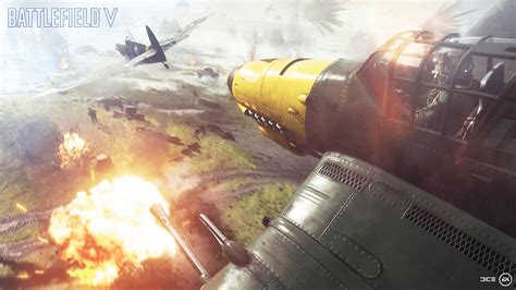 Battlefield 5 Wallpapers Top Free Battlefield 5 Backgrounds