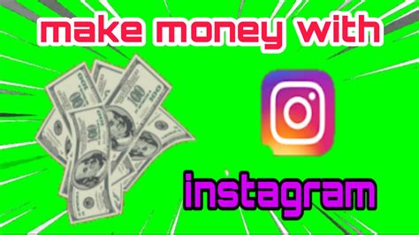 So meet the next instagram money making star on. How to make money on Instagram