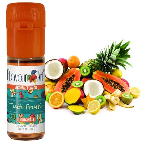 Tutti Frutti Flavour Art Concentrate 10ml Flavour Express