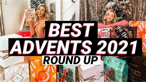 the best beauty advent calendars to buy for 2021 round up eltoria youtube