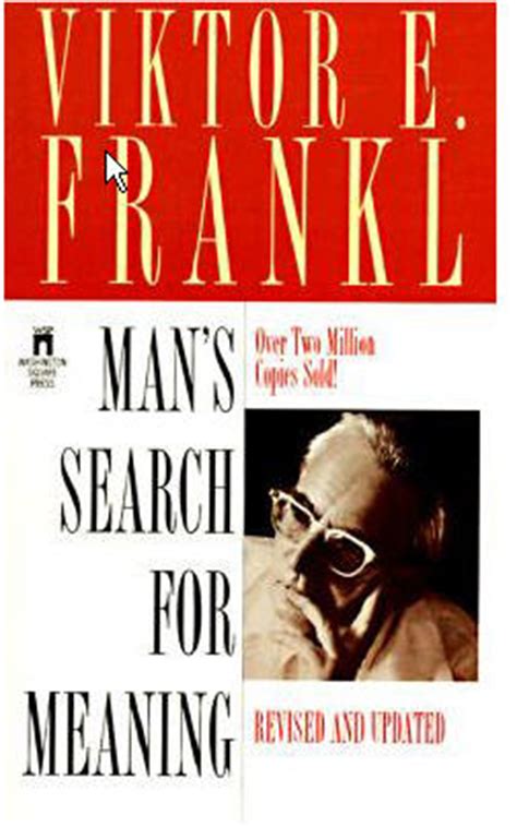 Viktor frankl's man's search for meaning is one of the great books of our time. Man's Search for Meaning: Book Review | Scott Berkun