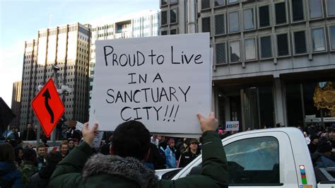 What Are Sanctuary Cities Wamc Podcasts
