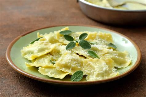 Ricotta And Spinach Ravioli Authentic Italian Recipes