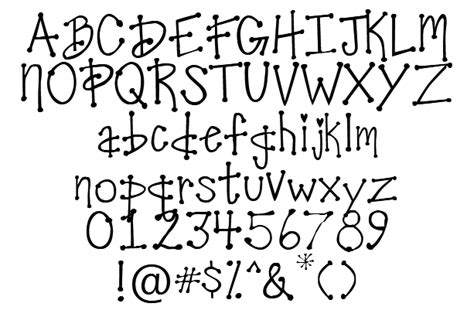 Cool Crazy Simple Fonts Download Png Image