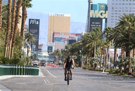 Las Vegas weather: Sunny, calm winds and 70s on the way | Las Vegas Review-Journal