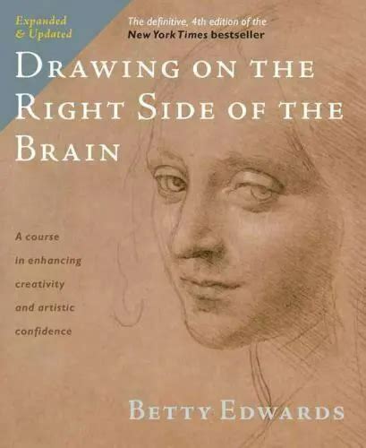 Drawing On The Right Side Of The Brain Edwards Betty 1585429201