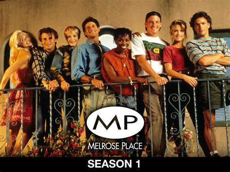 Prime Video Melrose Place Season 1