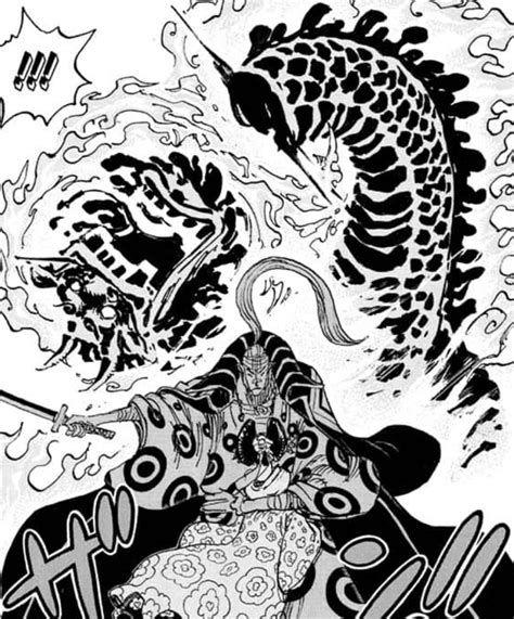 Kurozumi Orochi In One Piece Everything You Need To Know
