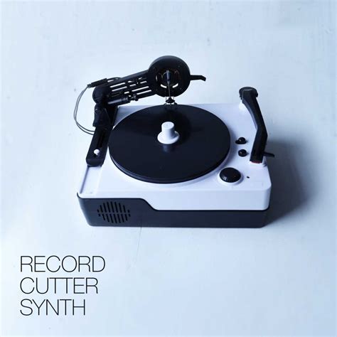 Record Cutter Synth Free Decent Samples