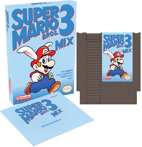 Super Mario 3 Mix