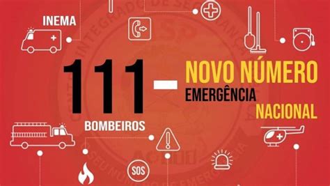 111 Novo Número Para Serviços De Emergência Em Angola Angola