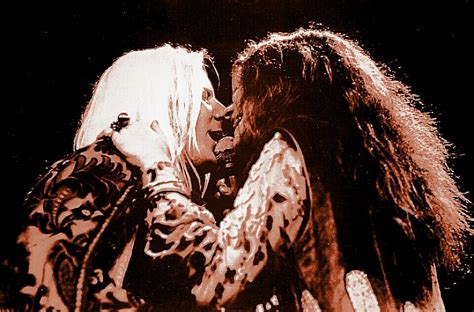 Janis Joplin And Johnny Winter At Madison Square Garden 1969 Janis