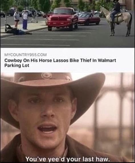The Best Cowboy Memes Memedroid
