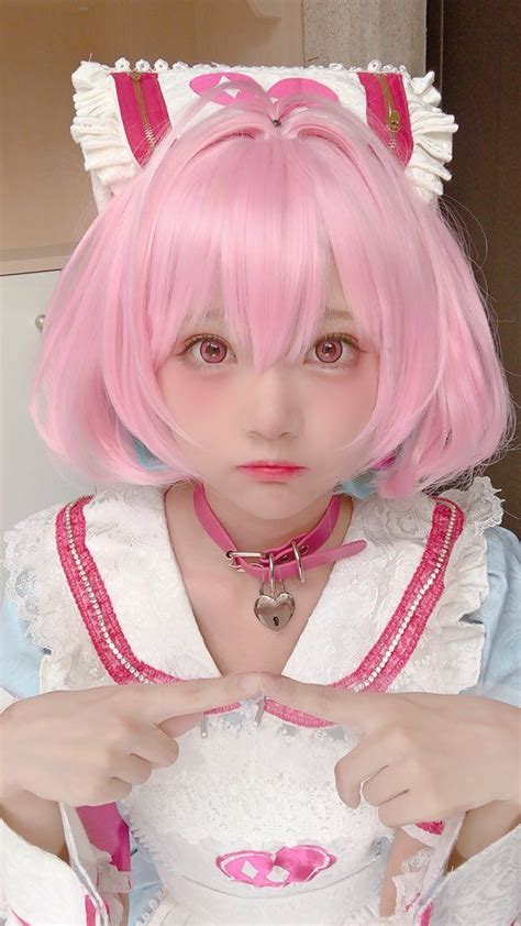 小柔seeu On Twitter Cute Kawaii Girl Cute Cosplay Kawaii Cosplay