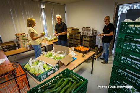 Voedselbank Blij Met Nieuwe Stek De Tielenaar