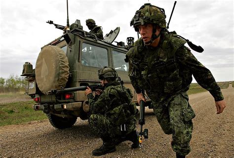 Canadas Foreign Military Training Operations Are Unscrupulous Power