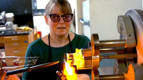 Scientific Glassblowing At The College Of Natural Sciences Umass Amherst Youtube