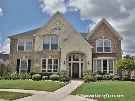 Spring Lakes Tx Real Estate And Homes For Sale Discover Spring Texas By