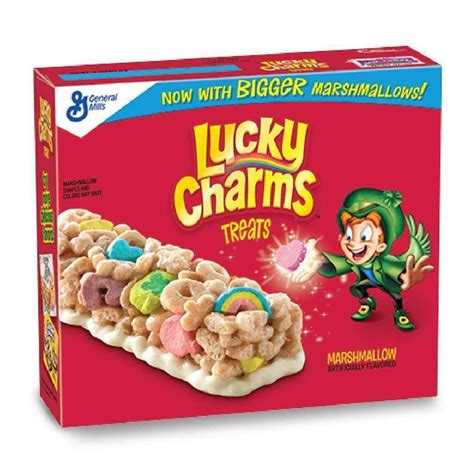 Lucky Charms Treats Bars Acquista Lucky Charms Treats Bars Online