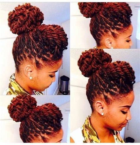 1378 Best Images About Dreadlock Hairstyles On Pinterest