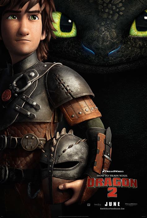 Review How To Train Your Dragon 2 Trespass Magazine