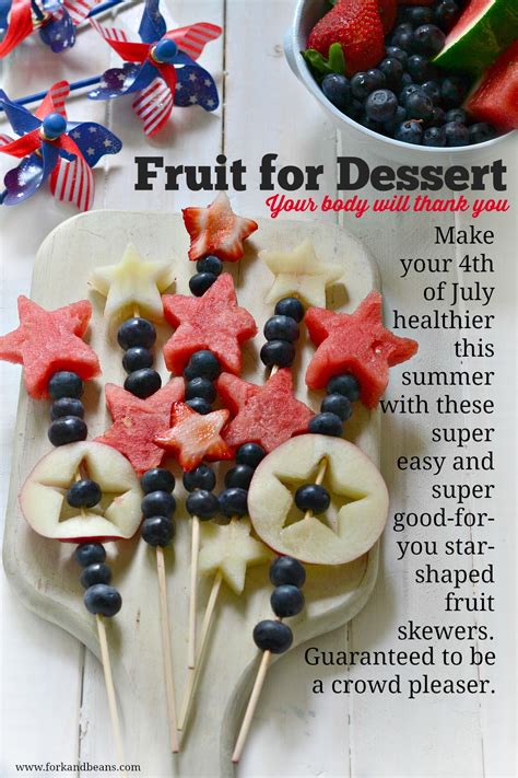 How to make 4th of july fruit salad recipe: 4th of July Watermelon "Cake" - Fork and Beans