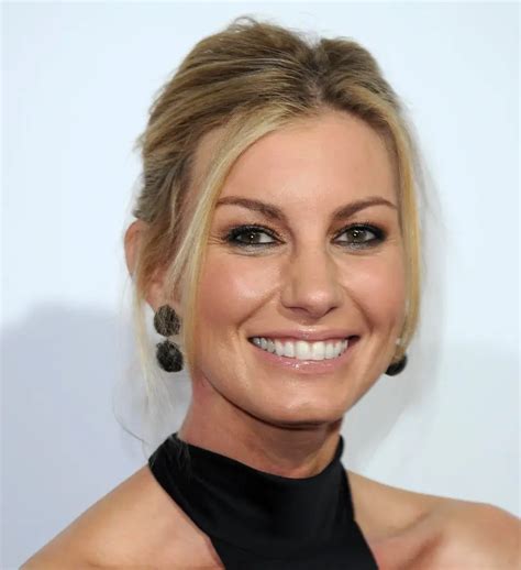 Faith Hill 11 Things To Know About The Country Music Singer