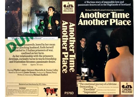 Another Time Another Place 1983 On Vcl United Kingdom Betamax V2000