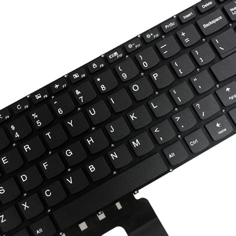 Gintai Laptop Keyboard Replacement For Lenovo Compatible With Ideapad